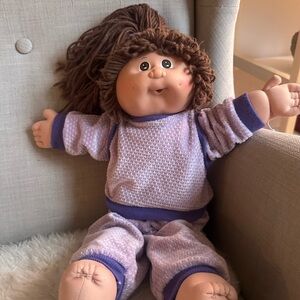 Vintage Cabbage Patch doll